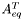 $A_{eq}^{T}$